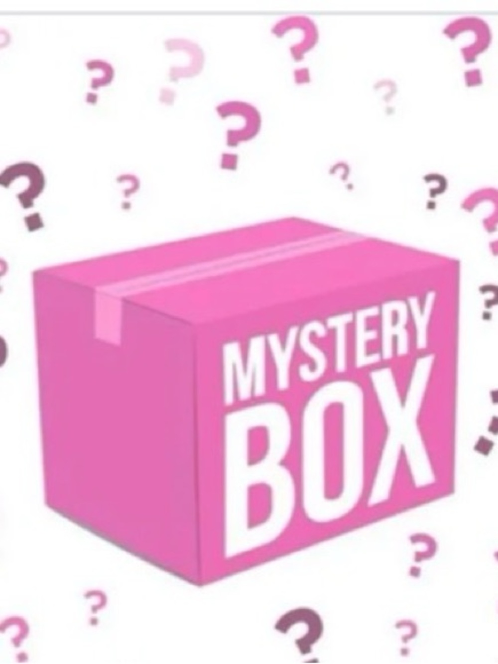 "MYSTERY BOX"